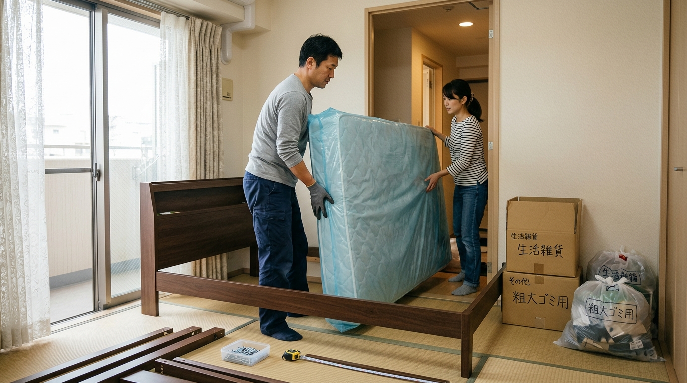 不用品処分の記事中画像