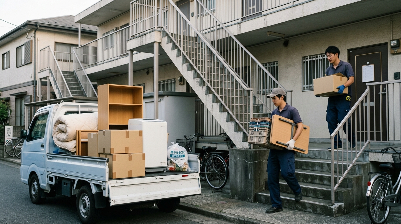 不用品処分の記事中画像