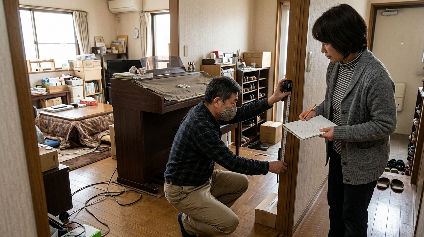不用品処分の記事中画像