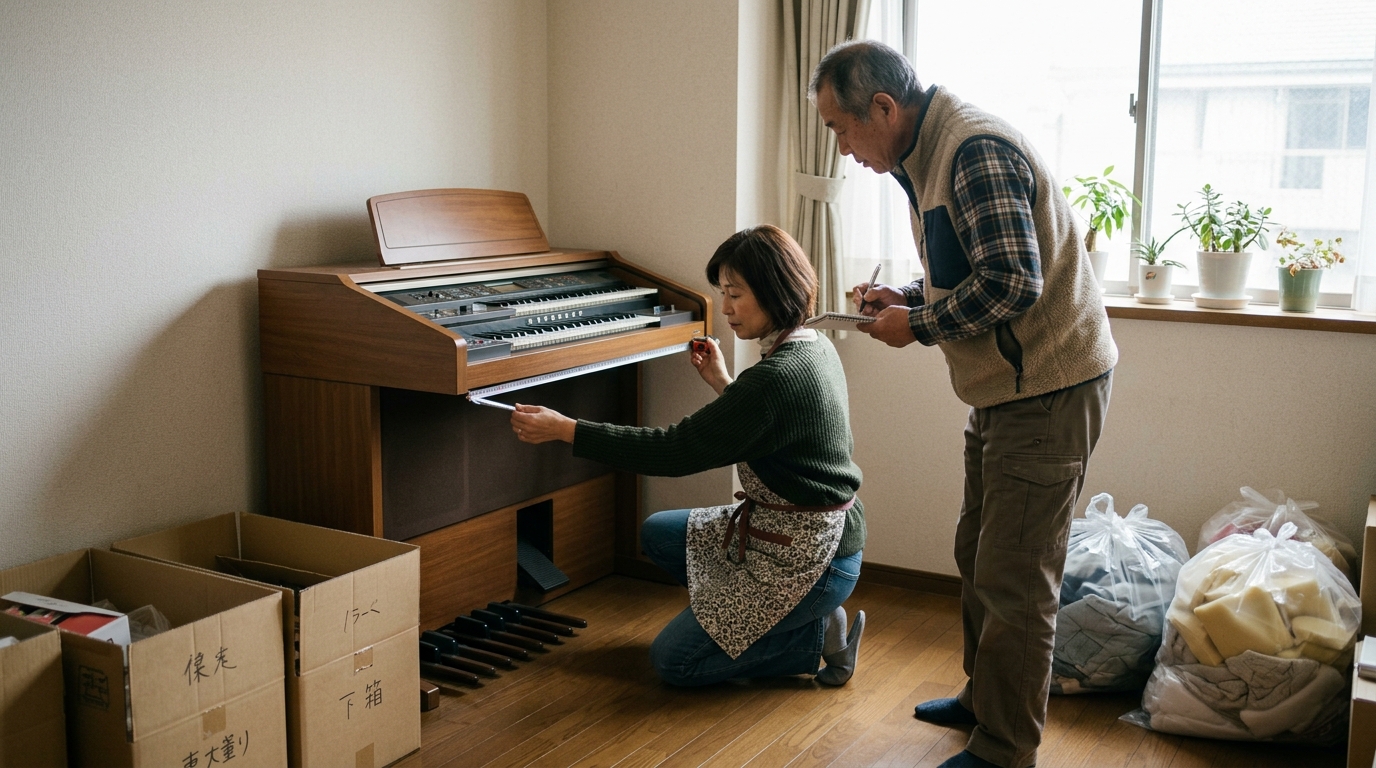 不用品処分の記事中画像