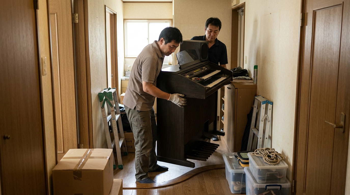 不用品処分の記事中画像