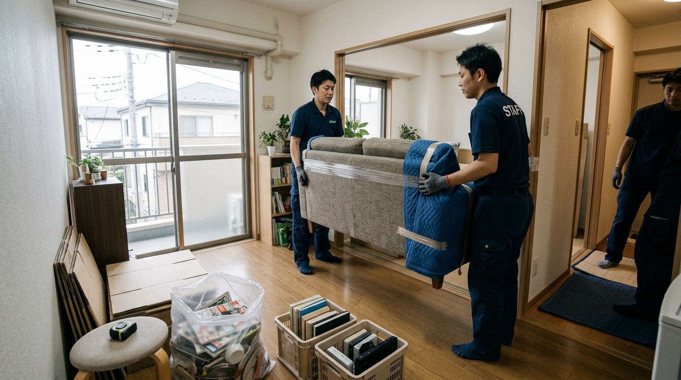不用品処分の記事中画像