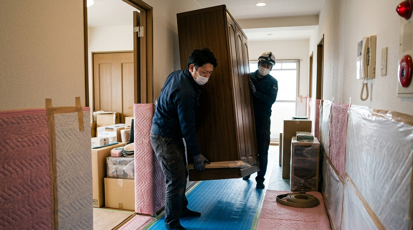 不用品処分の記事中画像