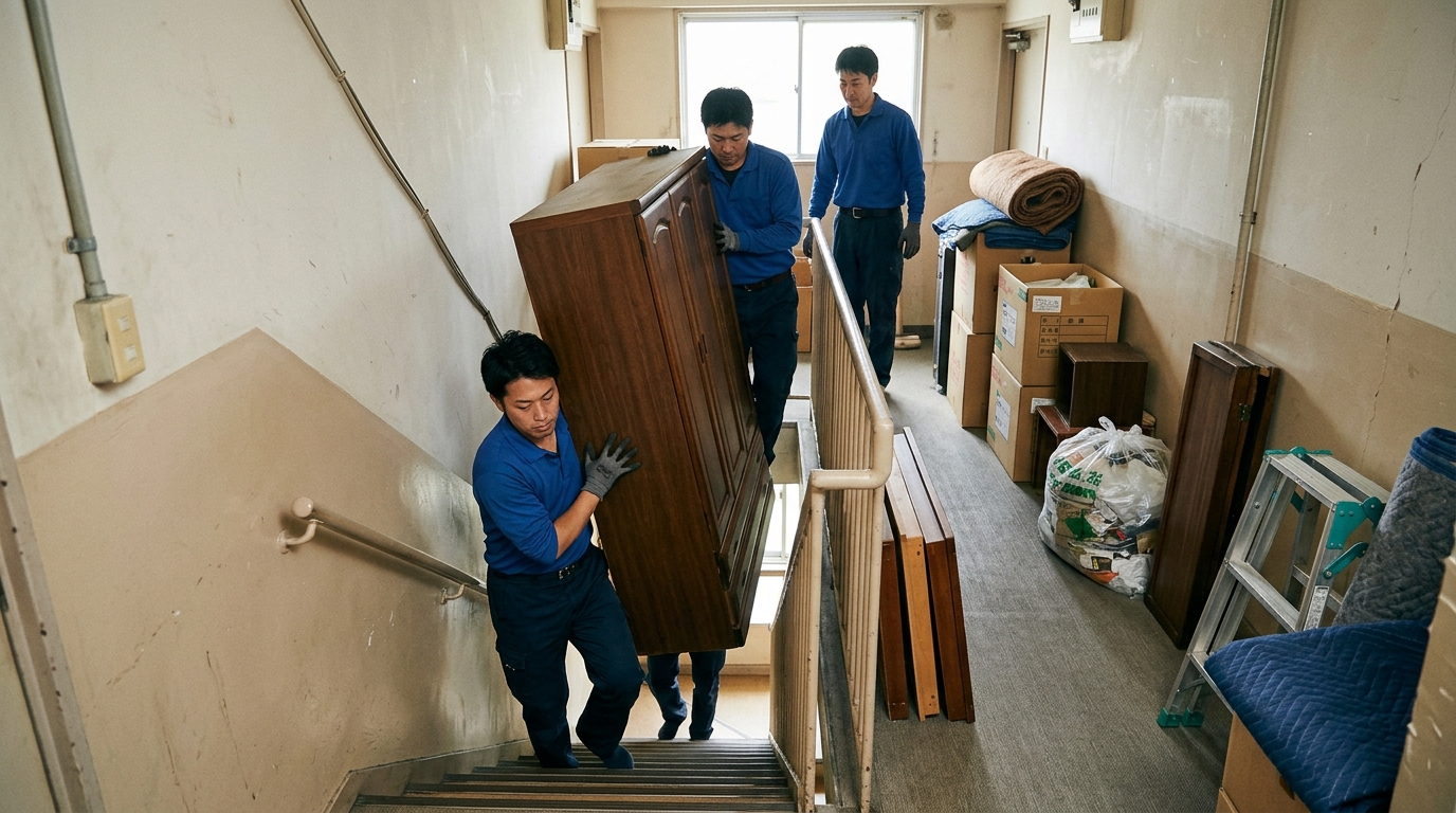 不用品処分の記事中画像