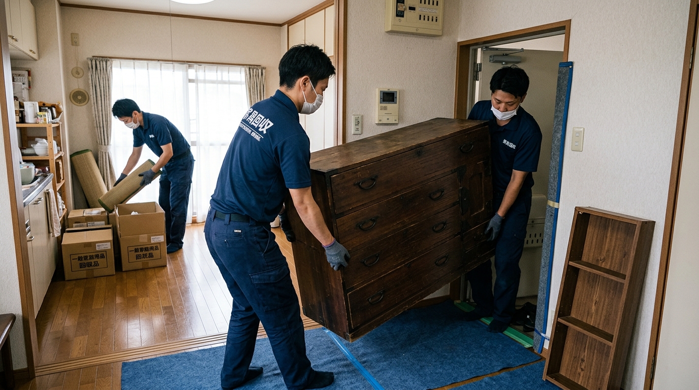 不用品処分の記事中画像