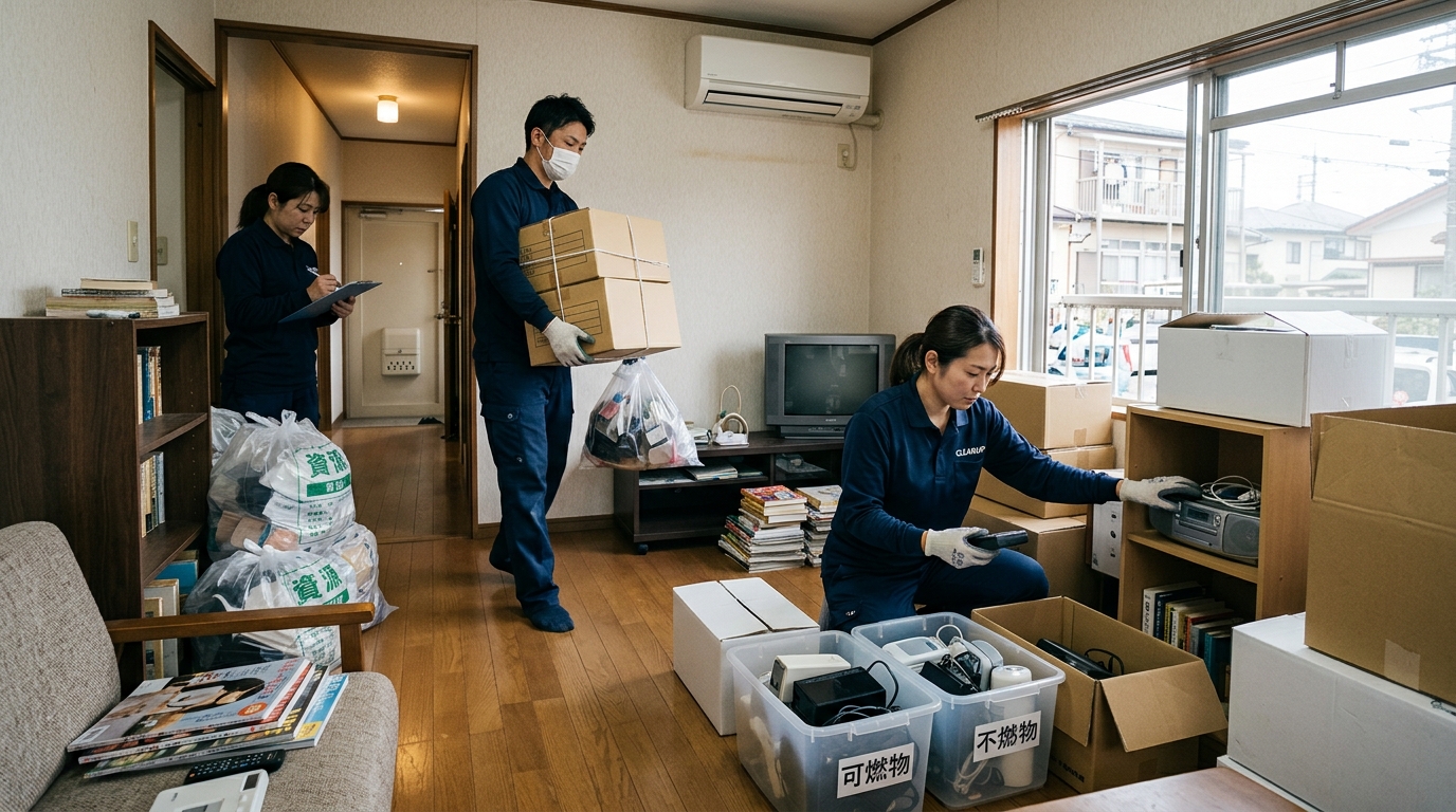 不用品処分の記事中画像