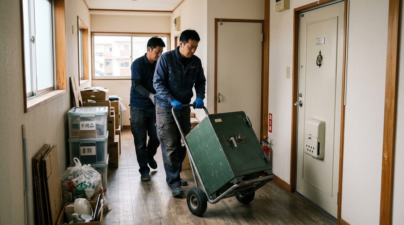 不用品処分の記事中画像