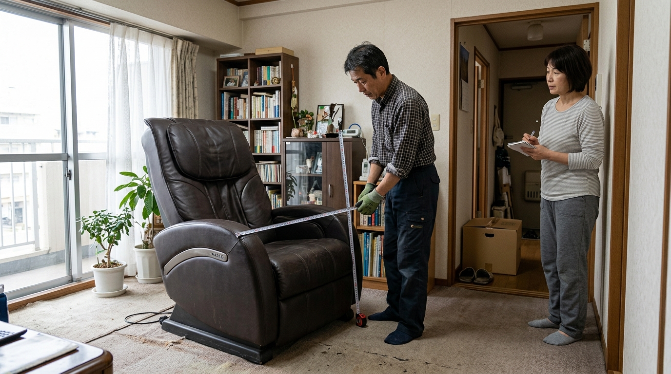 不用品処分の記事中画像