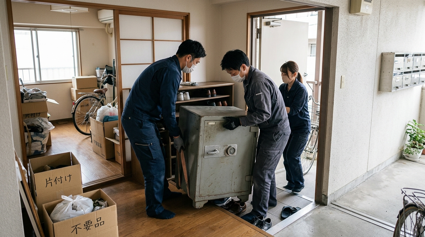 不用品処分の記事中画像