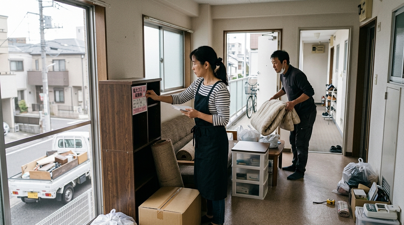 不用品処分の記事中画像