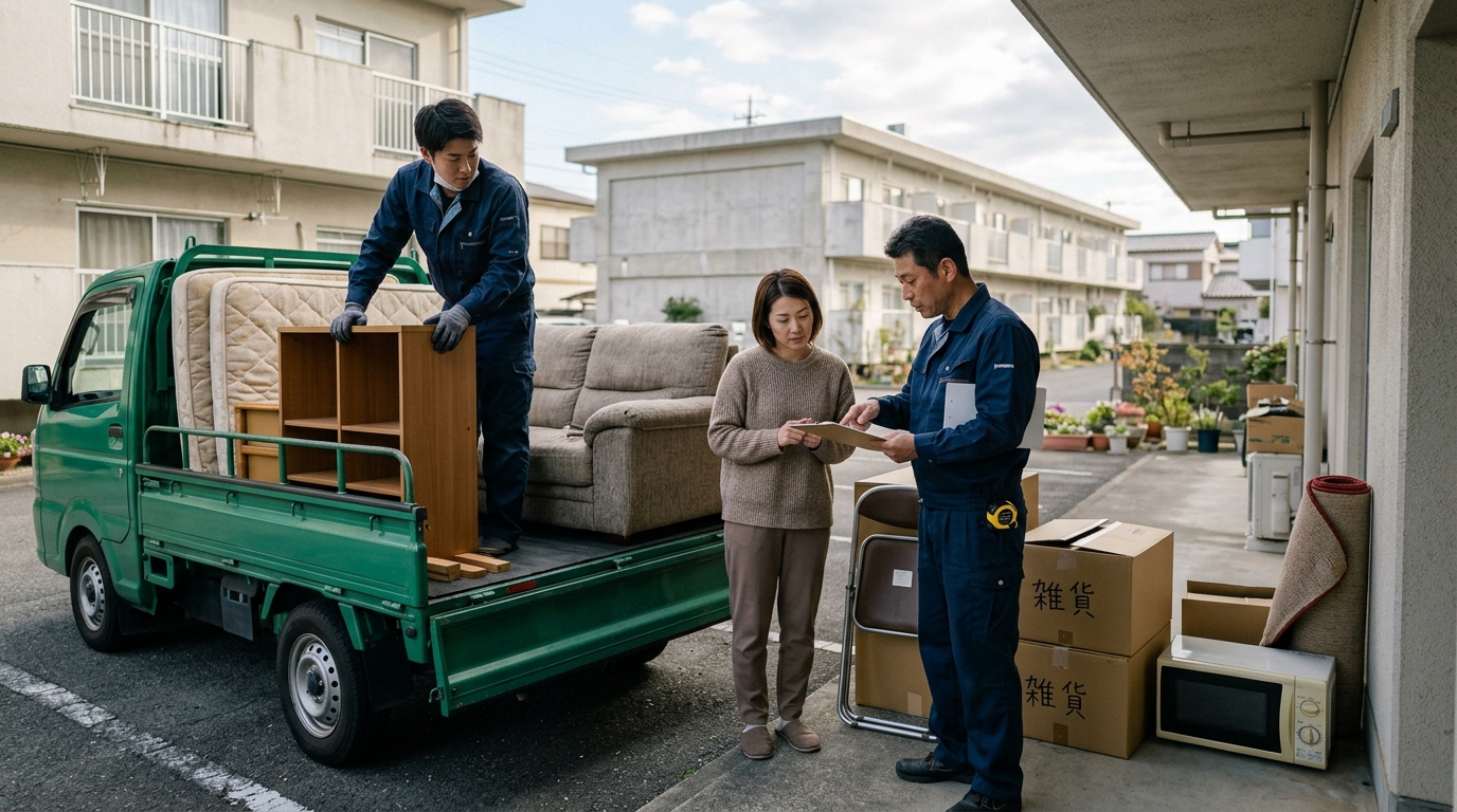 不用品処分の記事中画像